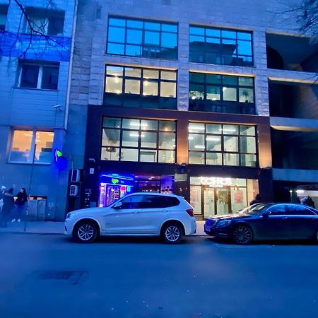 Warsawcitycenterviewapartment Luaran gambar