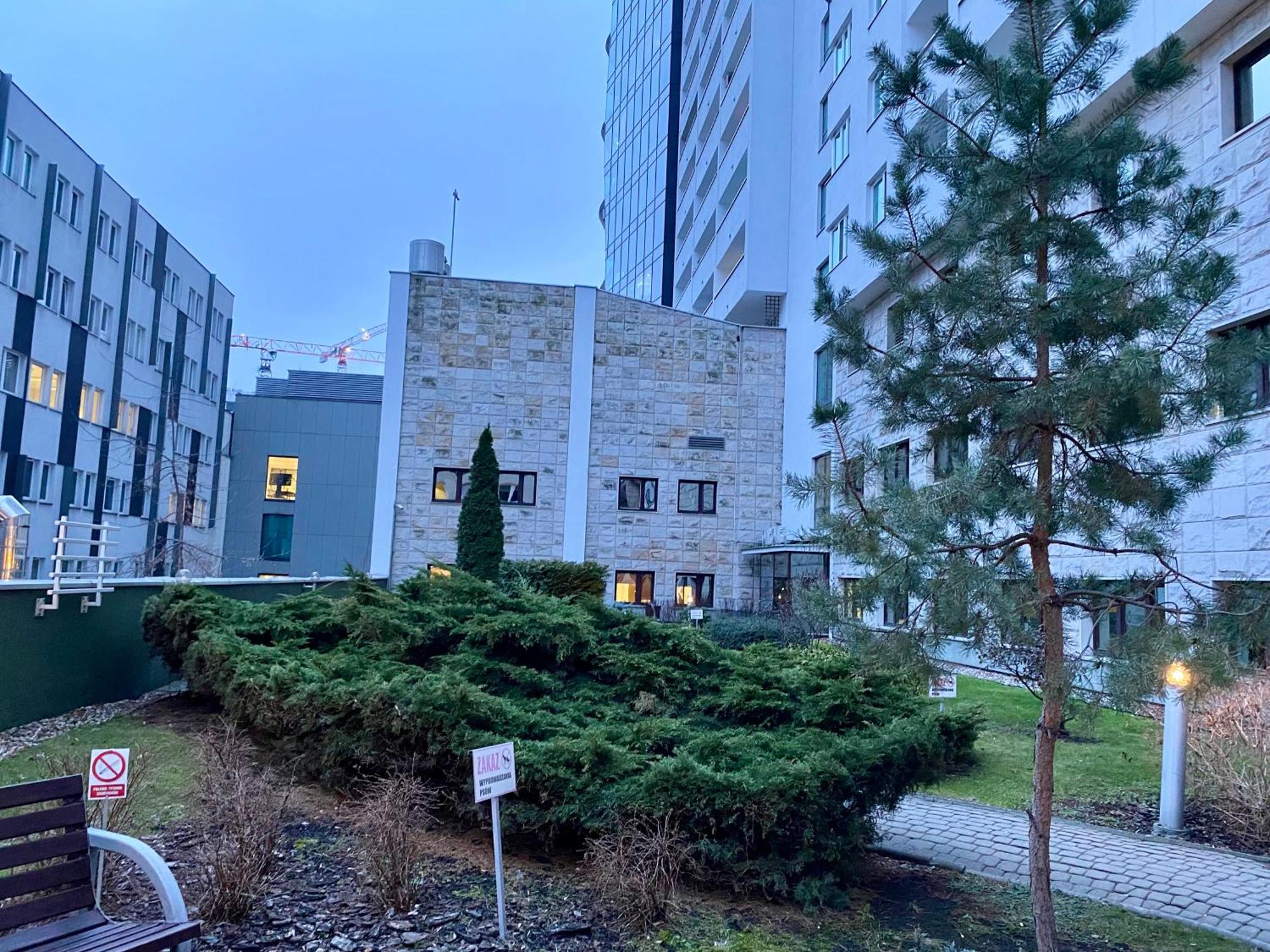 Warsawcitycenterviewapartment Luaran gambar