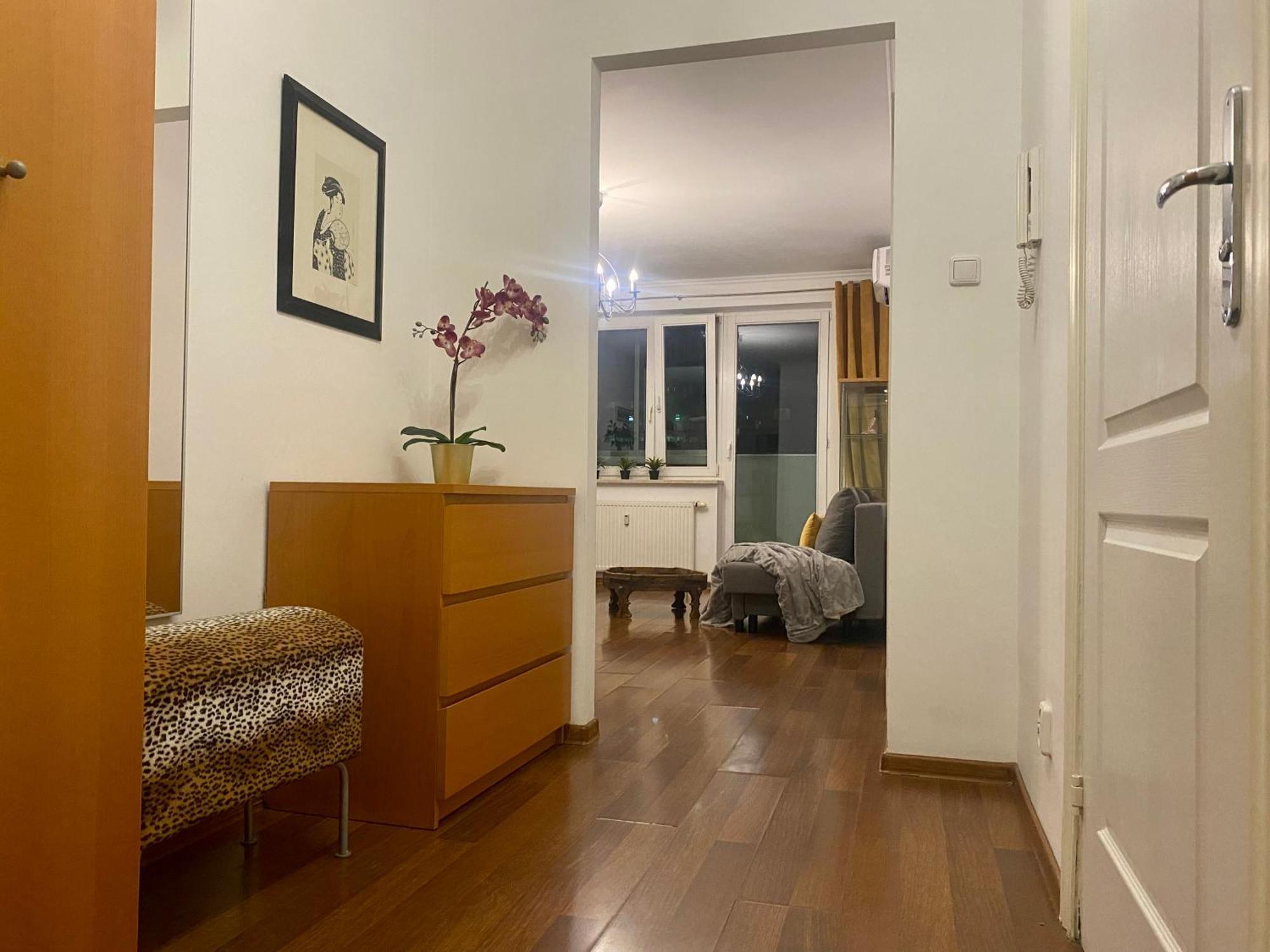 Warsawcitycenterviewapartment Luaran gambar