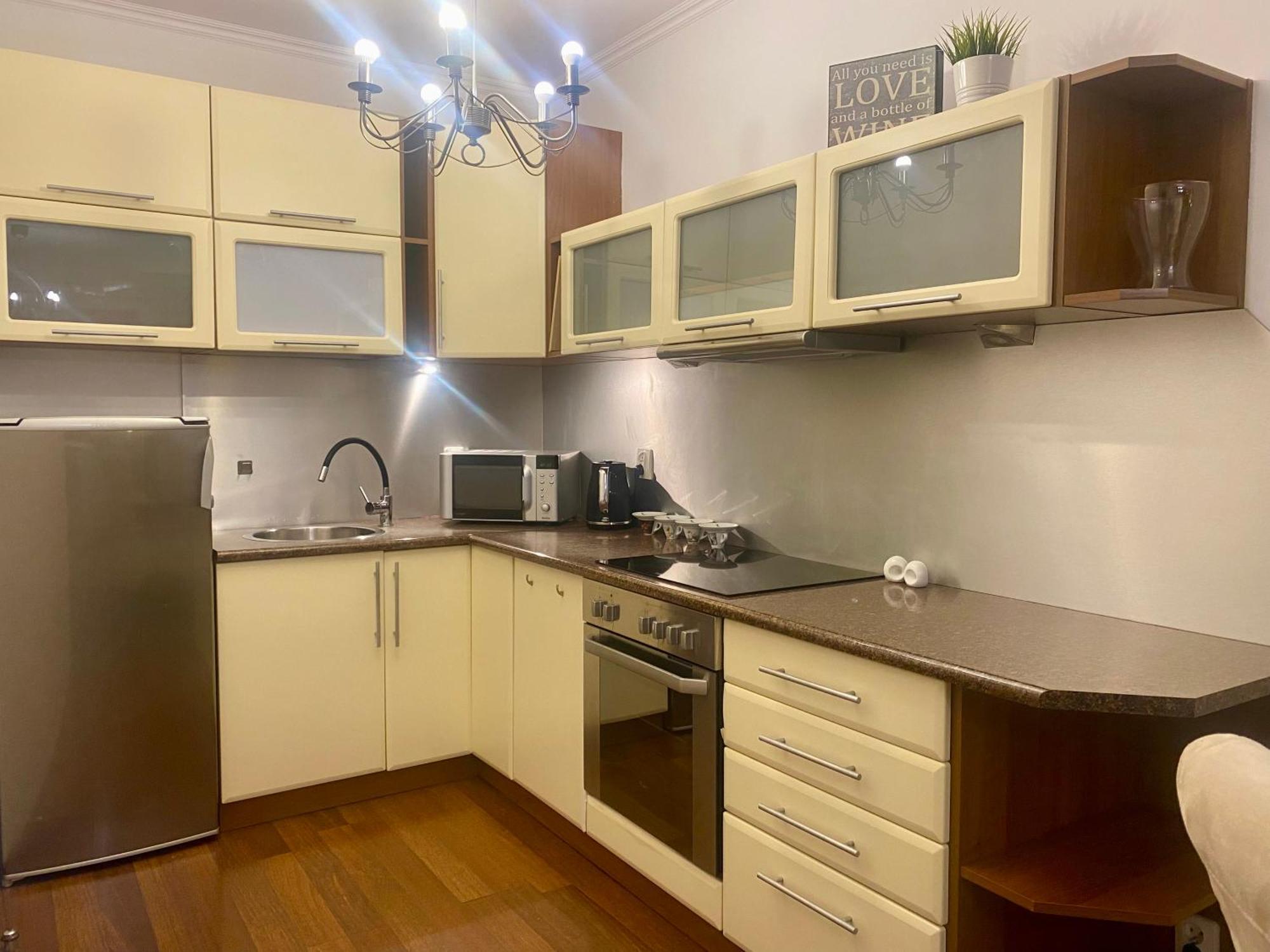 Warsawcitycenterviewapartment Luaran gambar