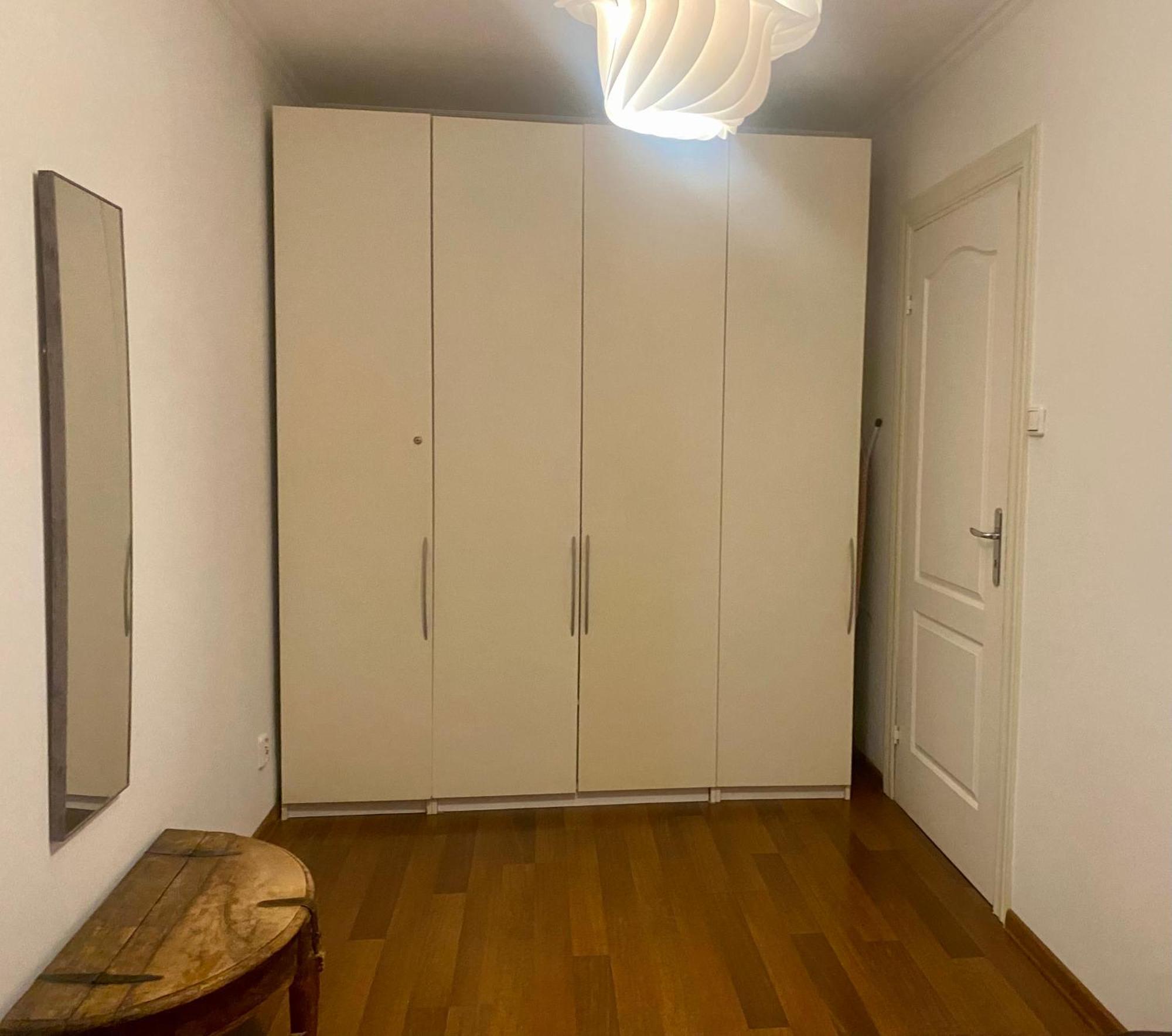 Warsawcitycenterviewapartment Luaran gambar