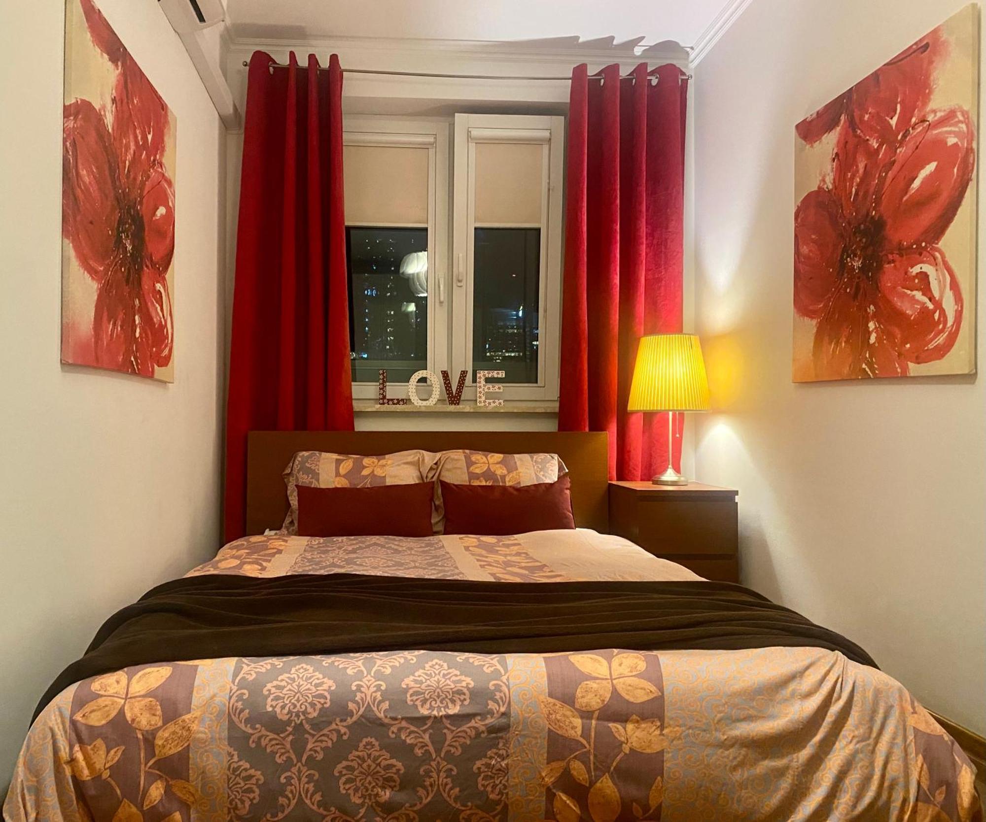 Warsawcitycenterviewapartment Luaran gambar