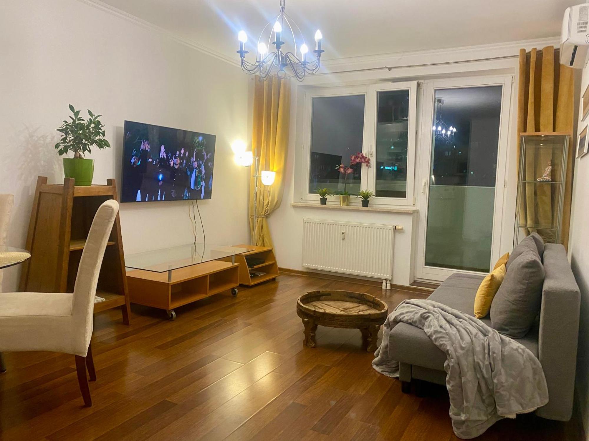 Warsawcitycenterviewapartment Luaran gambar