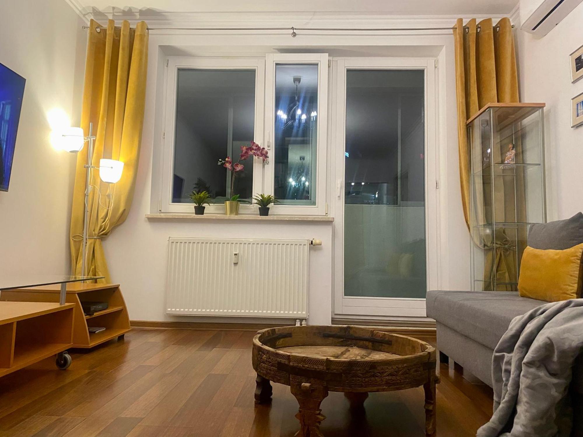 Warsawcitycenterviewapartment Luaran gambar
