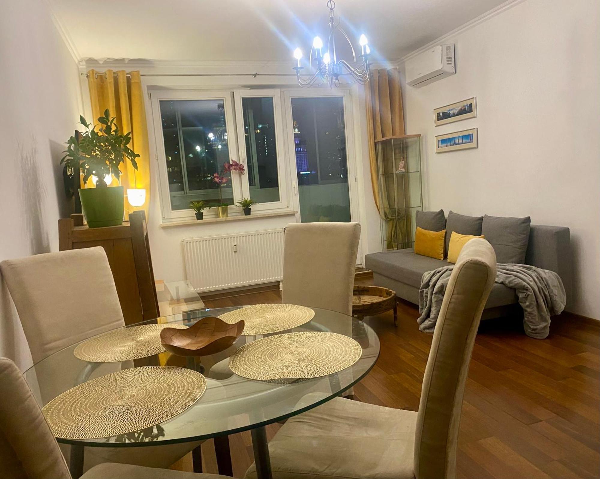 Warsawcitycenterviewapartment Luaran gambar